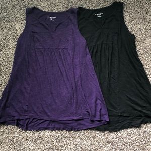 Liz Lange Maternity Tank Tops